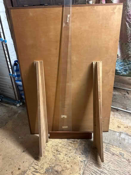 Photo of free Large drawing board and supports (South Woodchester GL5) #1
