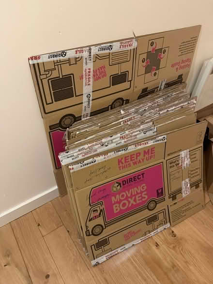 Photo of free Packing Boxes Large (N7 Holloway) #2