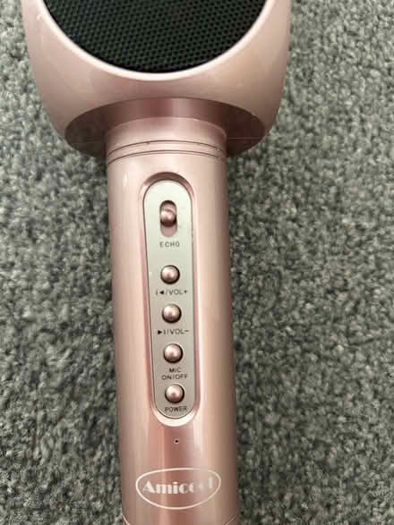 Photo of free Microphone (ware SG12) #2