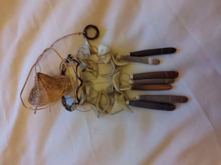 Photo of free Shell Windchime for repair (Risinghurst OX3) #1