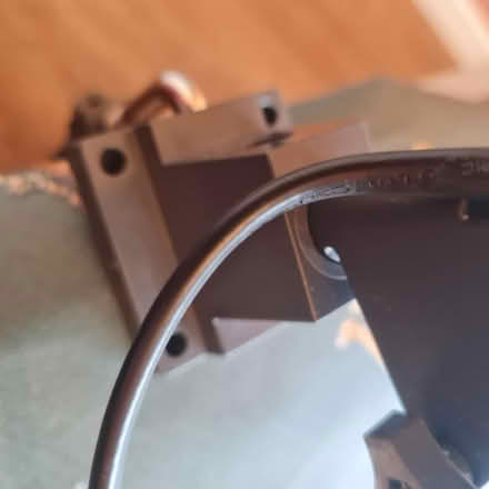 Photo of free Ikea Desk lamp. (Bellfields GU1) #2