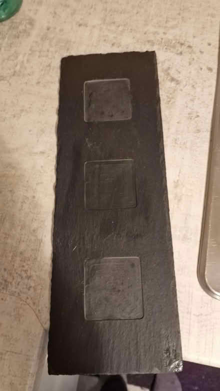 Photo of free Ceramic dinning coasters (Falkirk FK2) #2