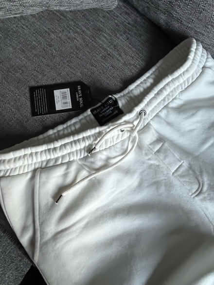 Photo of free Men’s White Shorts (Heysham, Morecambe, LA3) #1