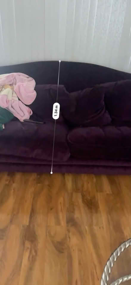 Photo of free Sofas (Se1 6ay) #3