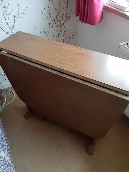 Photo of free Drop leaf table (BS21 clevedon) #2