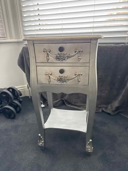 Photo of free bed side cabinet (motcombe) #1