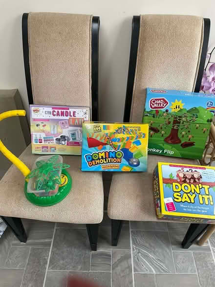 Photo of free Children's games (Humphrey's End GL5) #1