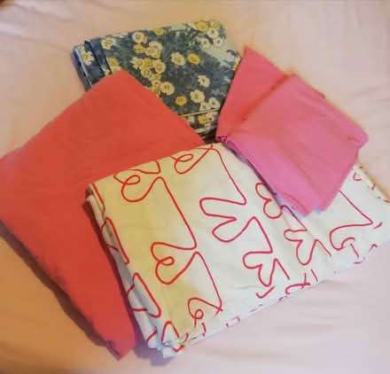 Photo of free Cotton Bedding - Double bed (NW10) #1