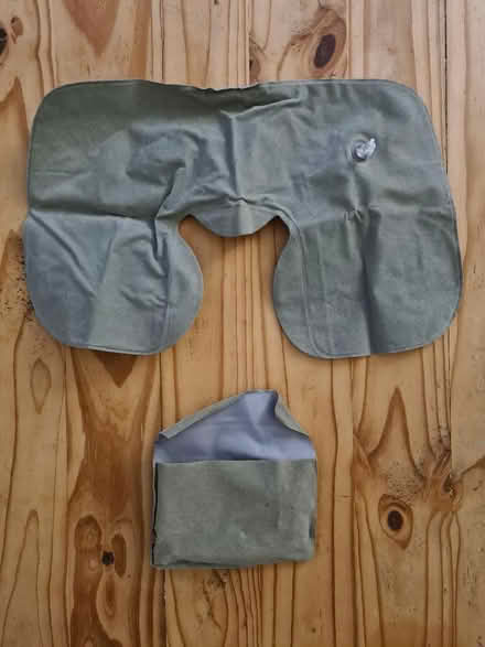 Photo of free Travel pillow (Chorlton M21) #1