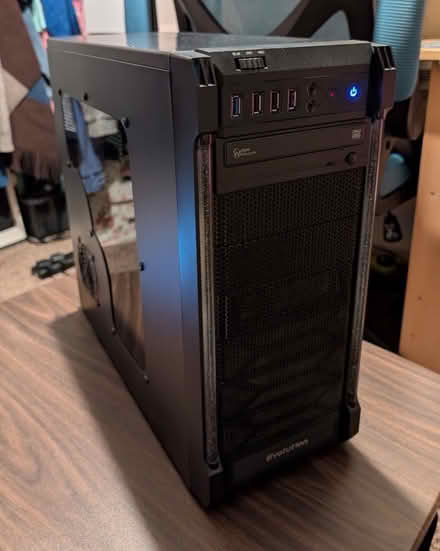 Photo of free Computer and monitor (Hempstalls ST5) #4