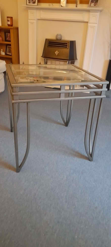 Photo of free Side table (Littleover DE23) #1