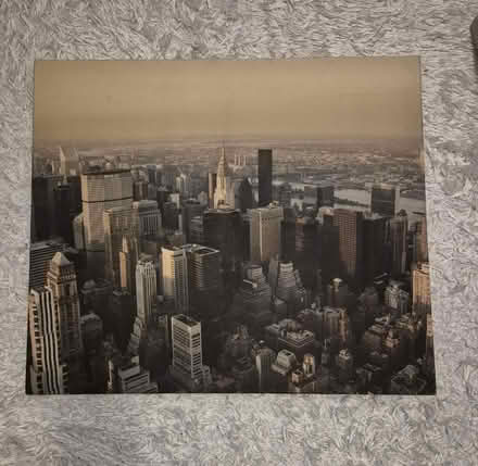 Photo of free New York City Camvas (Leigh Park PO9) #2