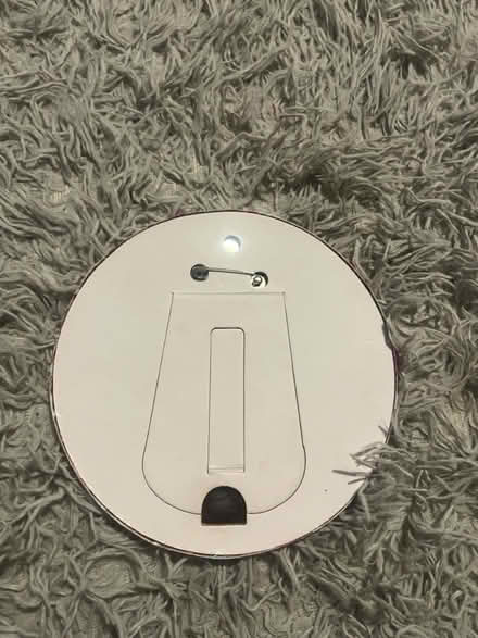 Photo of free 30 birthday badge (Lewisham) #2