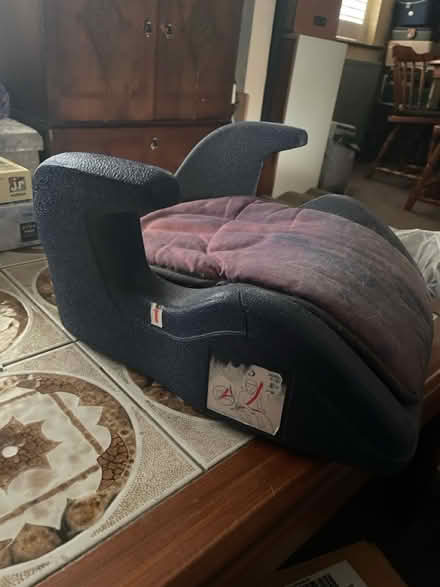 Photo of free Booster seat (Chelmsford CM2) #1