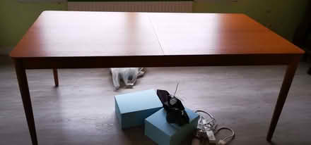 Photo of free Extending table (Low Valleyfield KY12) #1