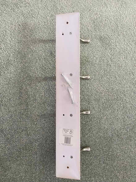 Photo of free Coat hooks (Ditton Meadows CB5) #2