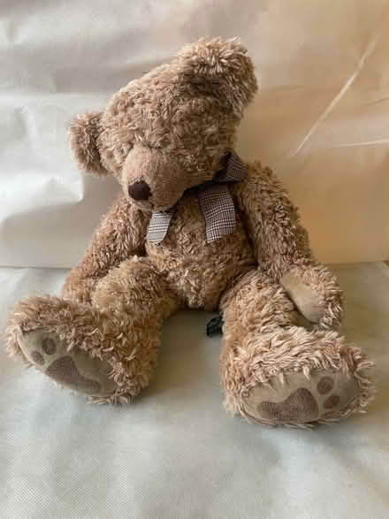 Photo of free Toy Bear (Dean EH4) #1