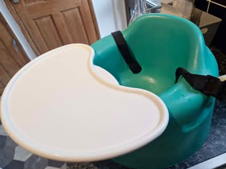 Photo of free Bumbo booster seat (Penrith CA11) #1