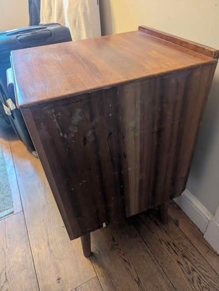 Photo of free Bedside table (G44) #4