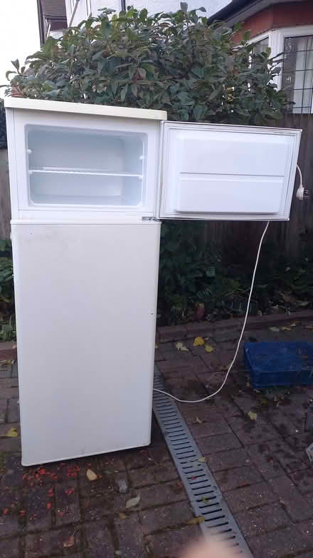 Photo of free Fridge / freezer Zanussi (Ealing W5) #2