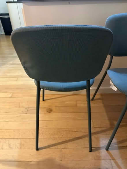 Photo of free 2 Chairs (BS23) #2