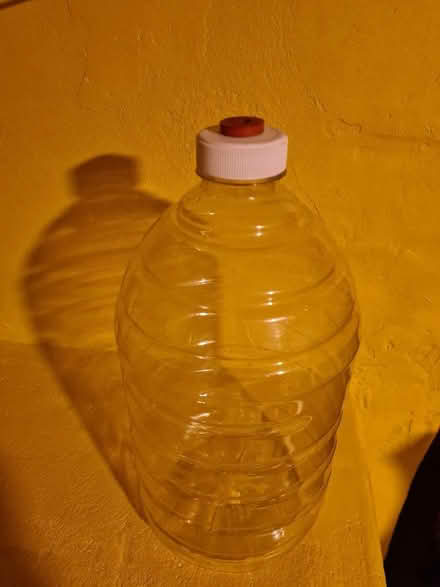 Photo of free Plastic demijohn (Chorlton M21) #1