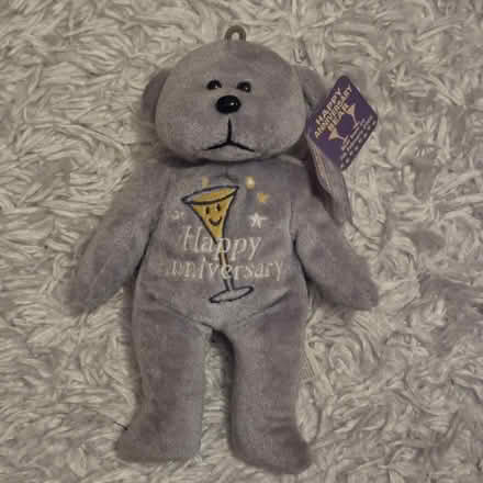 Photo of free Happy Anniversary Teddy (Leigh Park PO9) #1