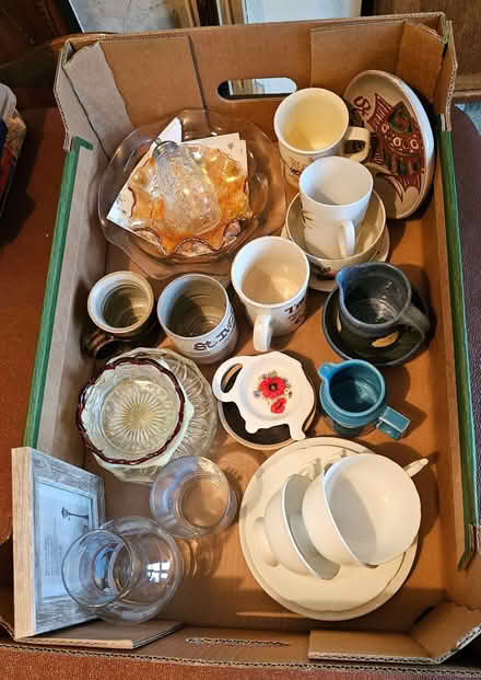 Photo of free Odd crockery (Leckhampton GL53) #1