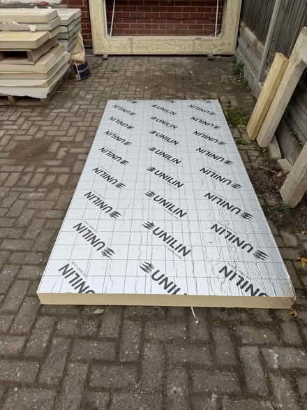 Photo of free Insulation board (CT9) #2