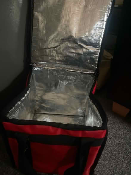 Photo of free Insulated ice/ cold bag (Headingley LS4) #1