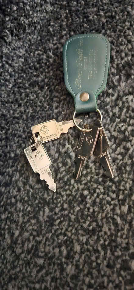 Photo of free Two Samsonite suitcases (South Woodford E18) #3