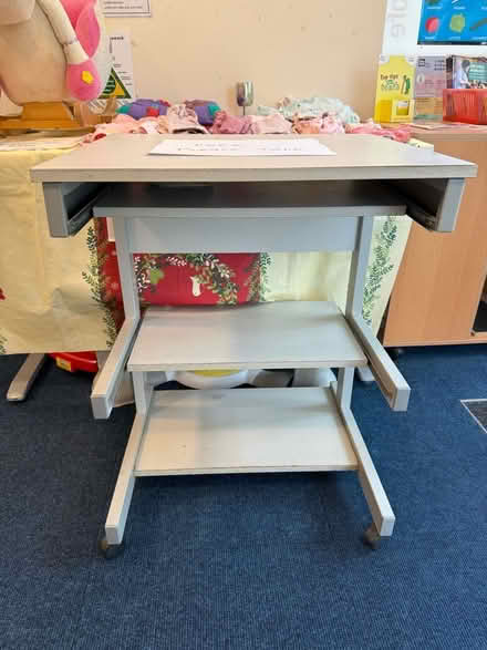 Photo of free Computer desk (CT13) #2