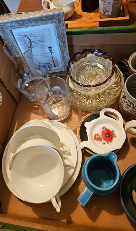 Photo of free Odd crockery (Leckhampton GL53) #2