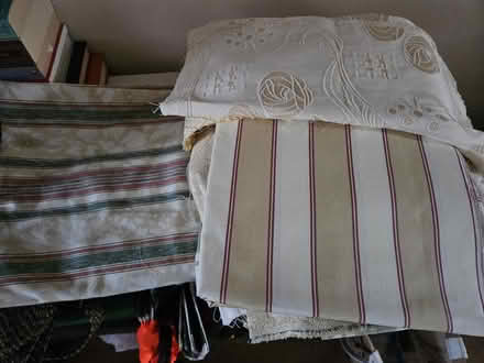 Photo of free Fabric scraps (Weybridge KT13) #1