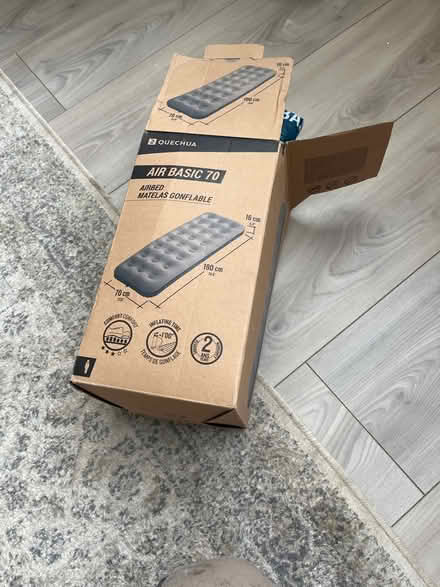 Photo of free Single bed (Rutherglen) #1