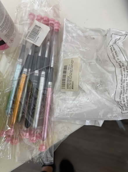 Photo of free Lots of nail stuff (Bexley DA14) #4