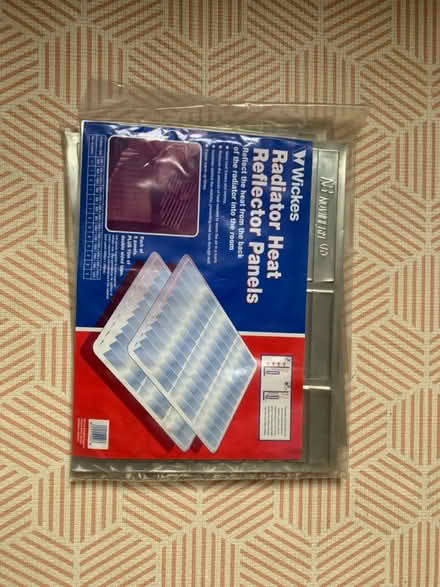 Photo of free Radiator heat reflector panels (Penylan CF23) #1