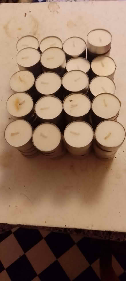 Photo of free Tea light candles 94 of them. (Headingley LS4) #1