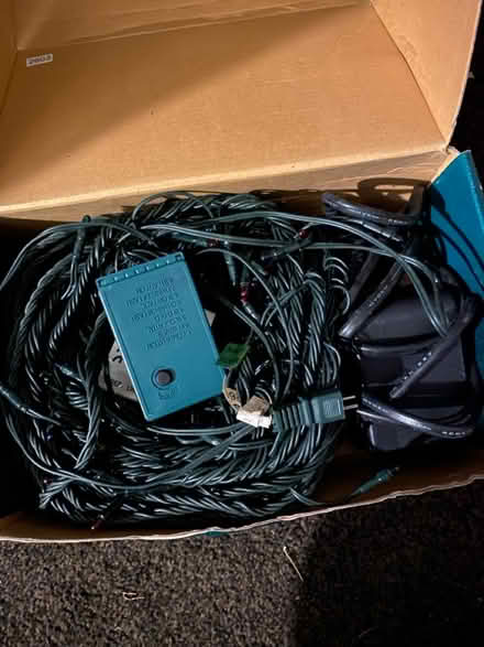 Photo of free Christmas lights (Waterlooville PO7) #2