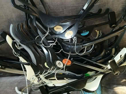Photo of free Selection of coathangers (West Bridgford NG2) #1