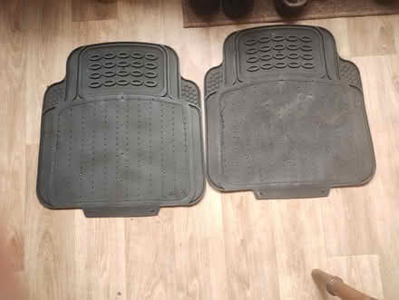 Photo of free Car mats (Frindsbury Extra ME2) #1