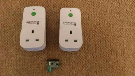 Photo of free Raspberry Pi remote control starter kit with 2 sockets (Albert Park M20) #1