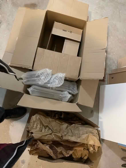 Photo of free Empty Moving boxes (AB25) #1
