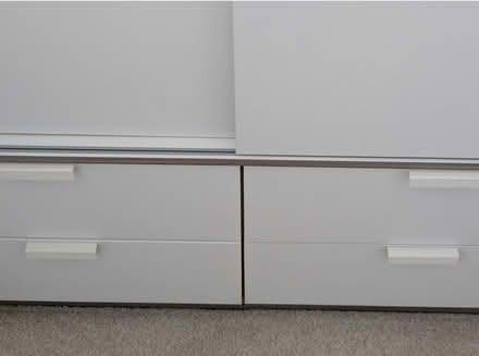 Photo of free ikea wardrobe (West Kensington W14) #3