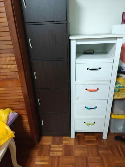 Photo of free Chest of drawers (Pasir Panjang Road) #1