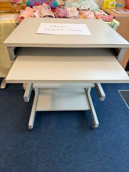Photo of free Computer desk (CT13) #1
