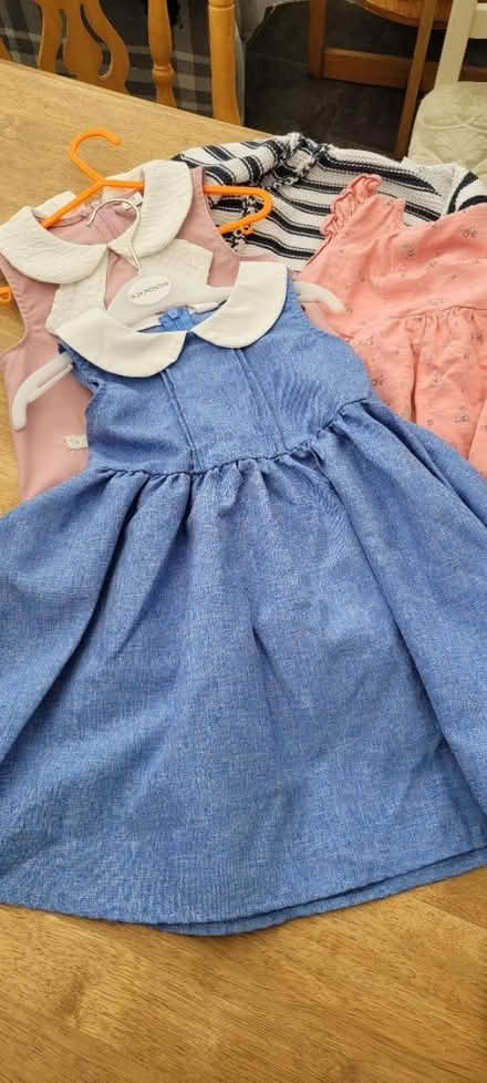 Photo of free Girls summer clothes age 2 to 3 (Billinge WN5) #1