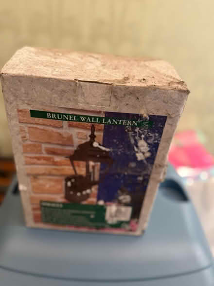 Photo of free Wall light (Maghull L31) #1