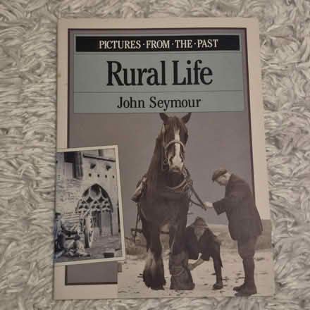 Photo of free Rural Life by John Seymour (Leigh Park PO9) #1