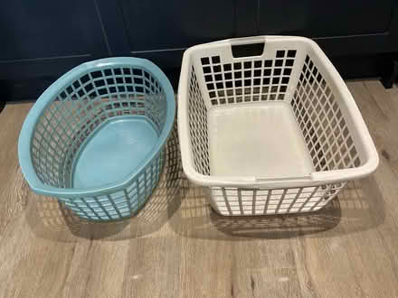 Photo of free Laundry baskets (Sainsburys GL52) #1